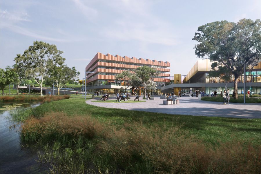 [Land for Sale] Redstone Estate, Sunbury OpenLot